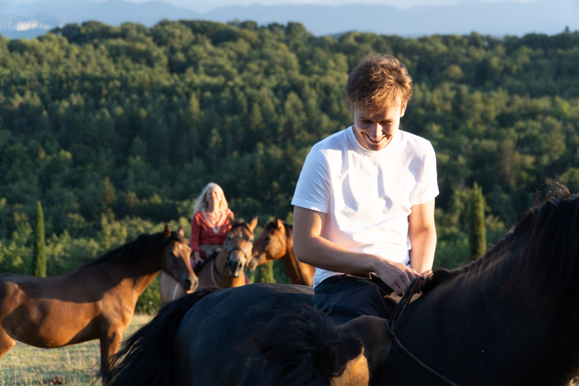 Reiten mit Spaß
