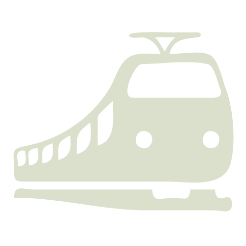 Anreise mit Bahn
