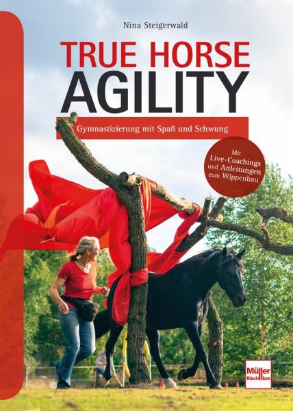 Buch-True-Horse-Agility Buch True Horse Agility